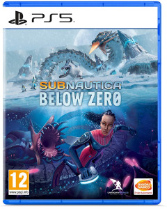 Subnautica: Below Zero [PS5]