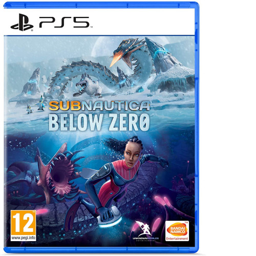Subnautica: Below Zero [PS5]