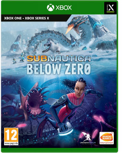 Subnautica: Below Zero [XSERIESX/XONE]