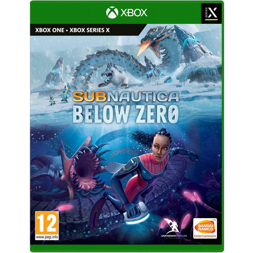 Subnautica: Below Zero [XSERIESX/XONE]