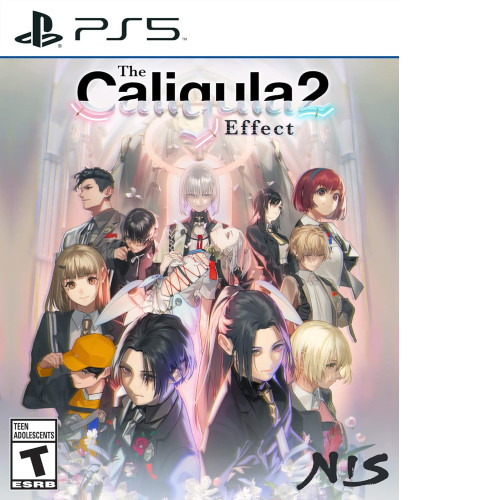 The Caligula Effect 2 PS5