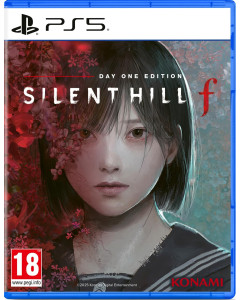 Silent Hill f Day One Edition PS5