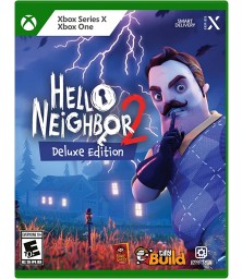 Hello Neighbor 2 Deluxe Edition [Xbox One/Series X]