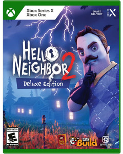 Hello Neighbor 2 [Xbox One/Series X]