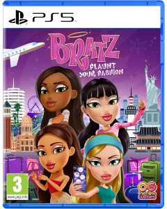 Bratz: Flaunt Your Fashion [PS5]