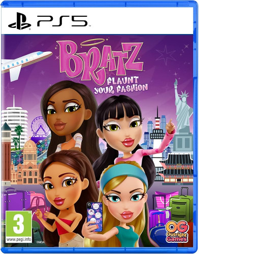 Bratz: Flaunt Your Fashion [PS5]