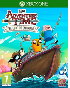 Adventure Time: Pirates of the Enchiridion XBOX ONE