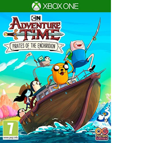 Adventure Time: Pirates of the Enchiridion XBOX ONE