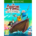 Adventure Time: Pirates of the Enchiridion XBOX ONE