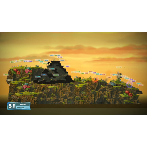 Worms W.M.D. XBox One