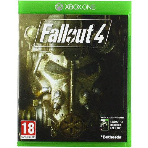 Fallout 4 [Xbox One]