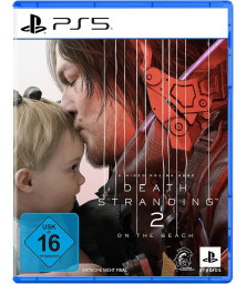 Death Stranding 2: On the Beach [PS5] EELTELLITAV!