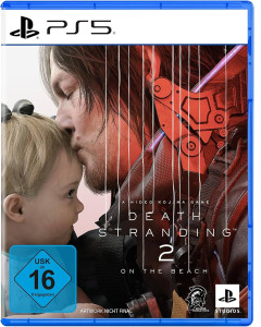 Death Stranding 2: On the Beach [PS5]