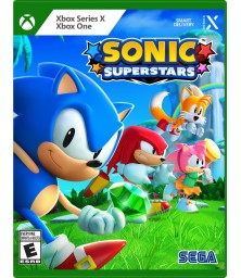 Sonic Superstars [XBox One/Series X]