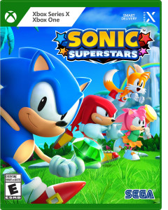 Sonic Superstars [XBox One/Series X]