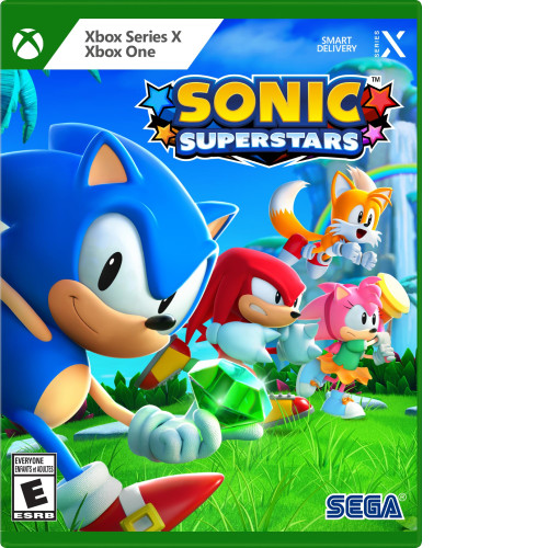 Sonic Superstars [XBox One/Series X]