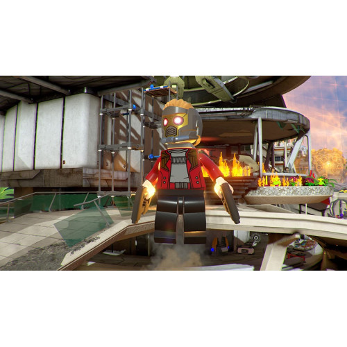 Lego Marvel Super Heroes 2 Switch