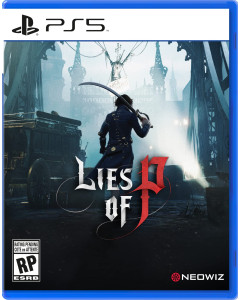 Lies of P [PS5]