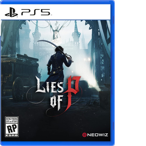 Lies of P [PS5]