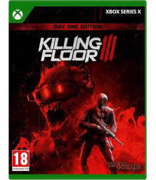 Killing Floor 3 - Day One Edition (Xbox Series X) EELTELLITAV!