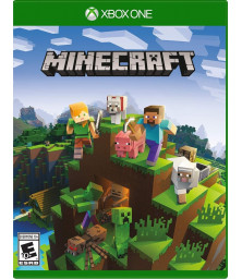 Minecraft  Xbox One Edition 