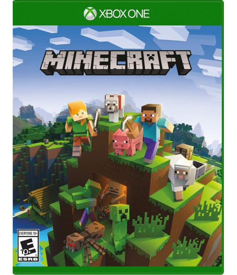 Minecraft  Xbox One Edition 