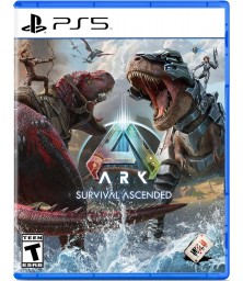ARK: Survival Ascended [PS5, русские субтитры]