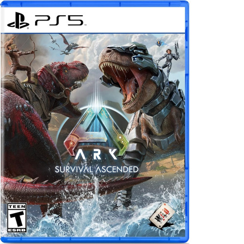 ARK: Survival Ascended [PS5]