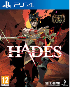 Hades [PS4]