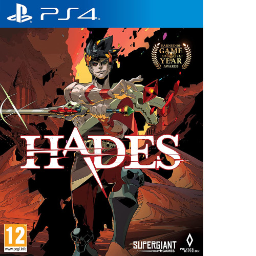 Hades [PS4]