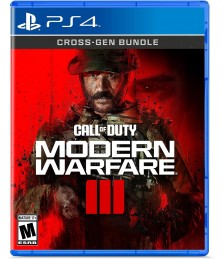 Call of Duty Modern Warfare III Русская версия [PS4\PS5]