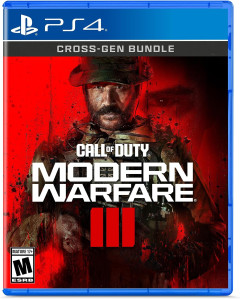 Call of Duty Modern Warfare III [PS4\PS5]
