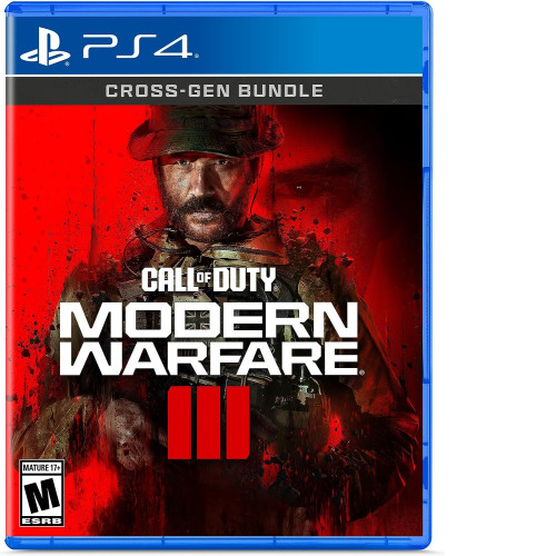 Call of Duty Modern Warfare III [PS4\PS5]