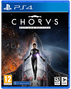 Chorus - Day One Edition [PS4/PS5]