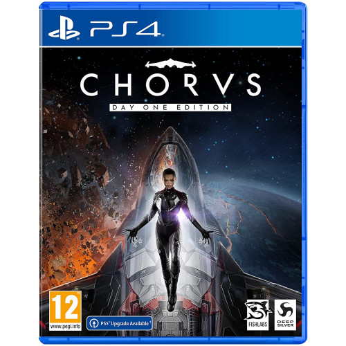 Chorus - Day One Edition [PS4/PS5]