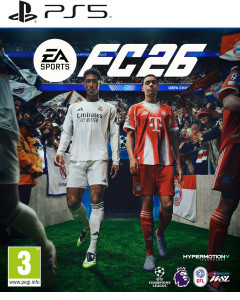 EA SPORTS: FC 26 PS5 Eeltellimus