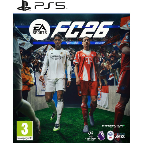 EA SPORTS: FC 26 PS5 Eeltellimus