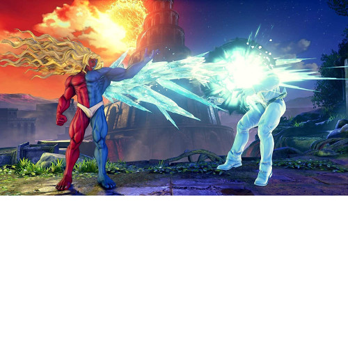Street Fighter 30th Anniversary Collection [PS4]