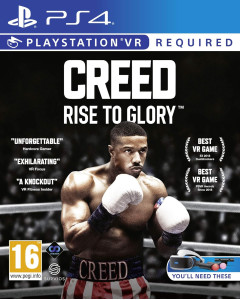 Creed: Rise to Glory (PS VR jaoks) PS4