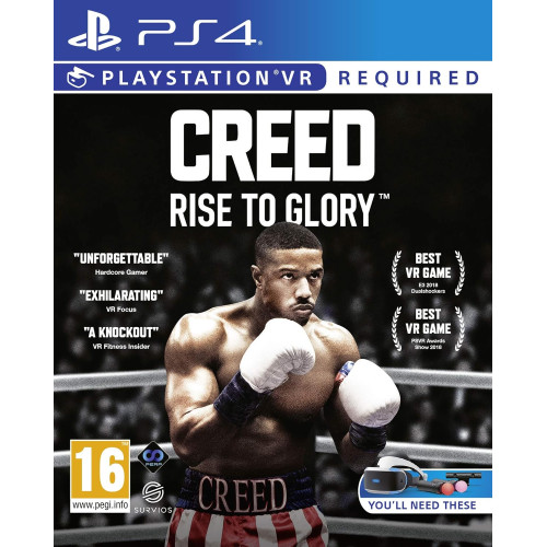 Creed: Rise to Glory (PS VR jaoks) PS4