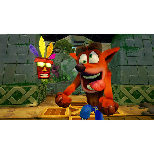 Crash Bandicoot N. Sane Trilogy [PS4]