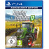 Farming Simulator 17 - Ambassador Edition PS4