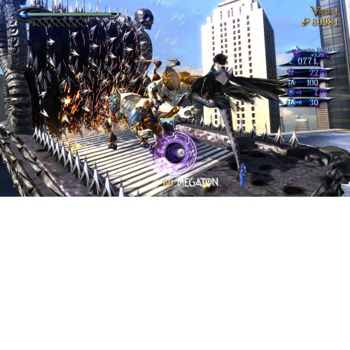 Bayonetta 1+2 Switch