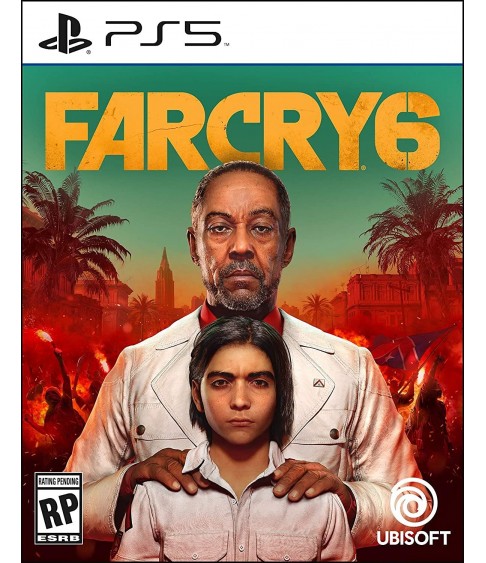 Far Cry 6 Русская Версия PS5