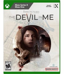 The Dark Pictures Anthology: The Devil in Me [Xbox Series X - Xbox One]