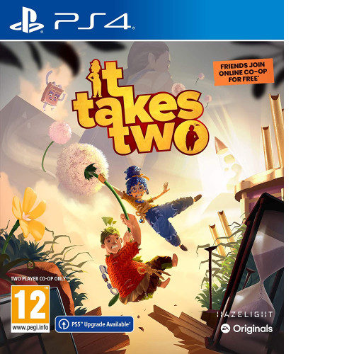 It Takes Two [PS4 / PS5]