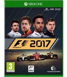F1 2017 [XBox One]