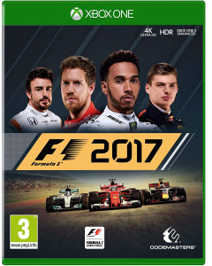F1 2017 [XBox One]