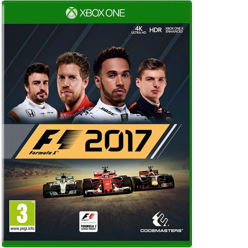 F1 2017 [XBox One]