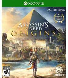 Assassin's Creed: Origins Русская версия [Xbox One]